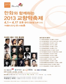 2013 교향악축제 - 창원시립교향악단