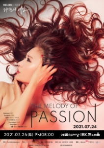 THE MELODY OF PASSION