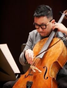 TIMF앙상블 연주자 시리즈 8 - 허철 첼로 독주회