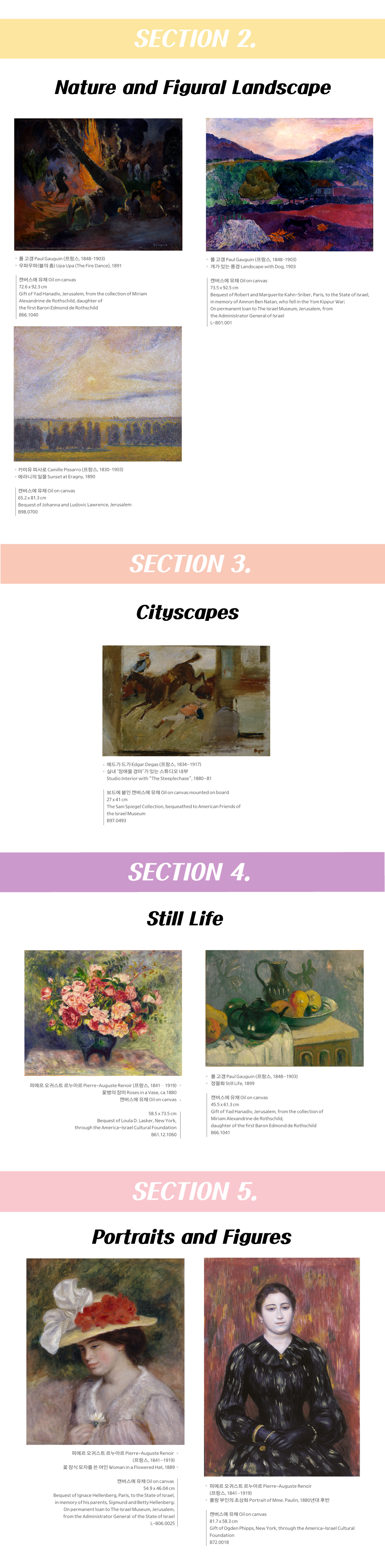 Monet to Cezanne