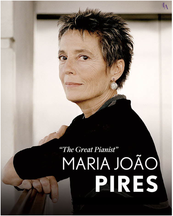 Maria Joao Pires Piano Recital
