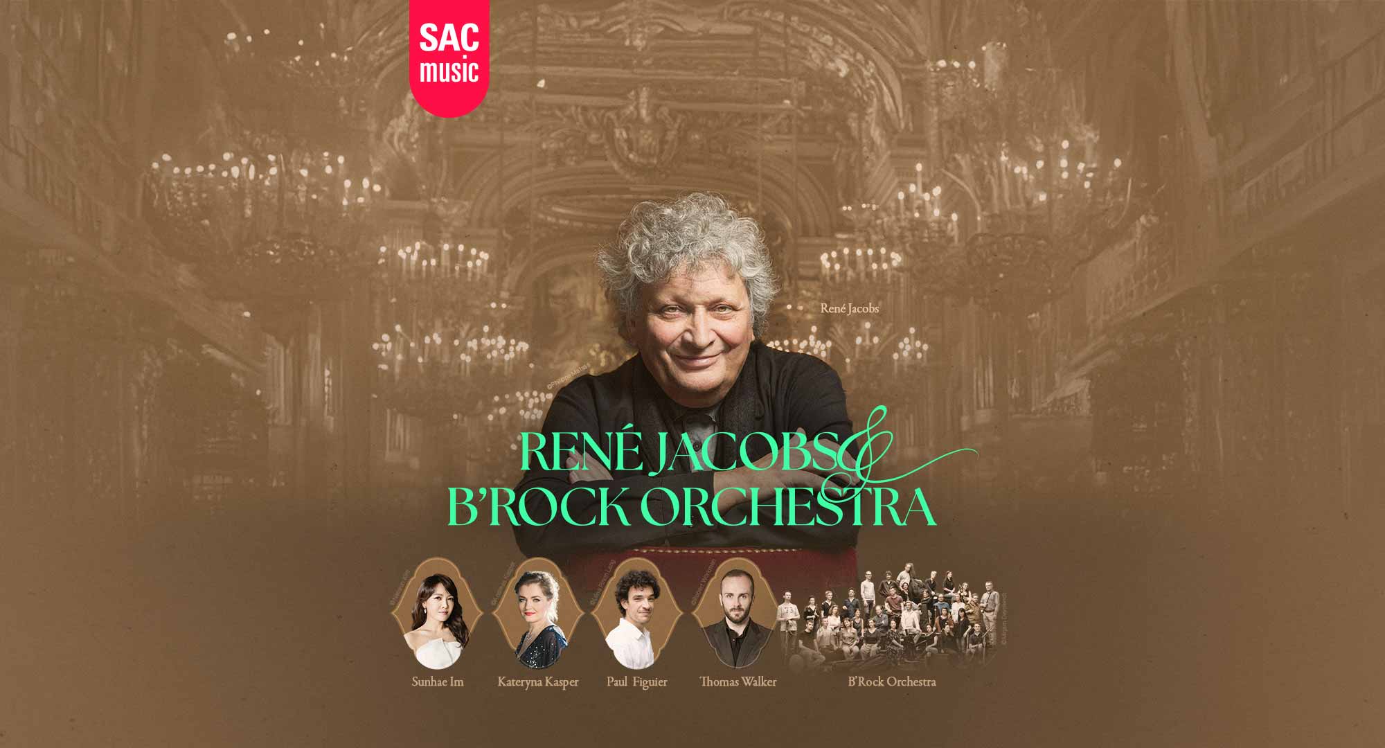 René Jacobs & B’Rock Orchestra (poster)