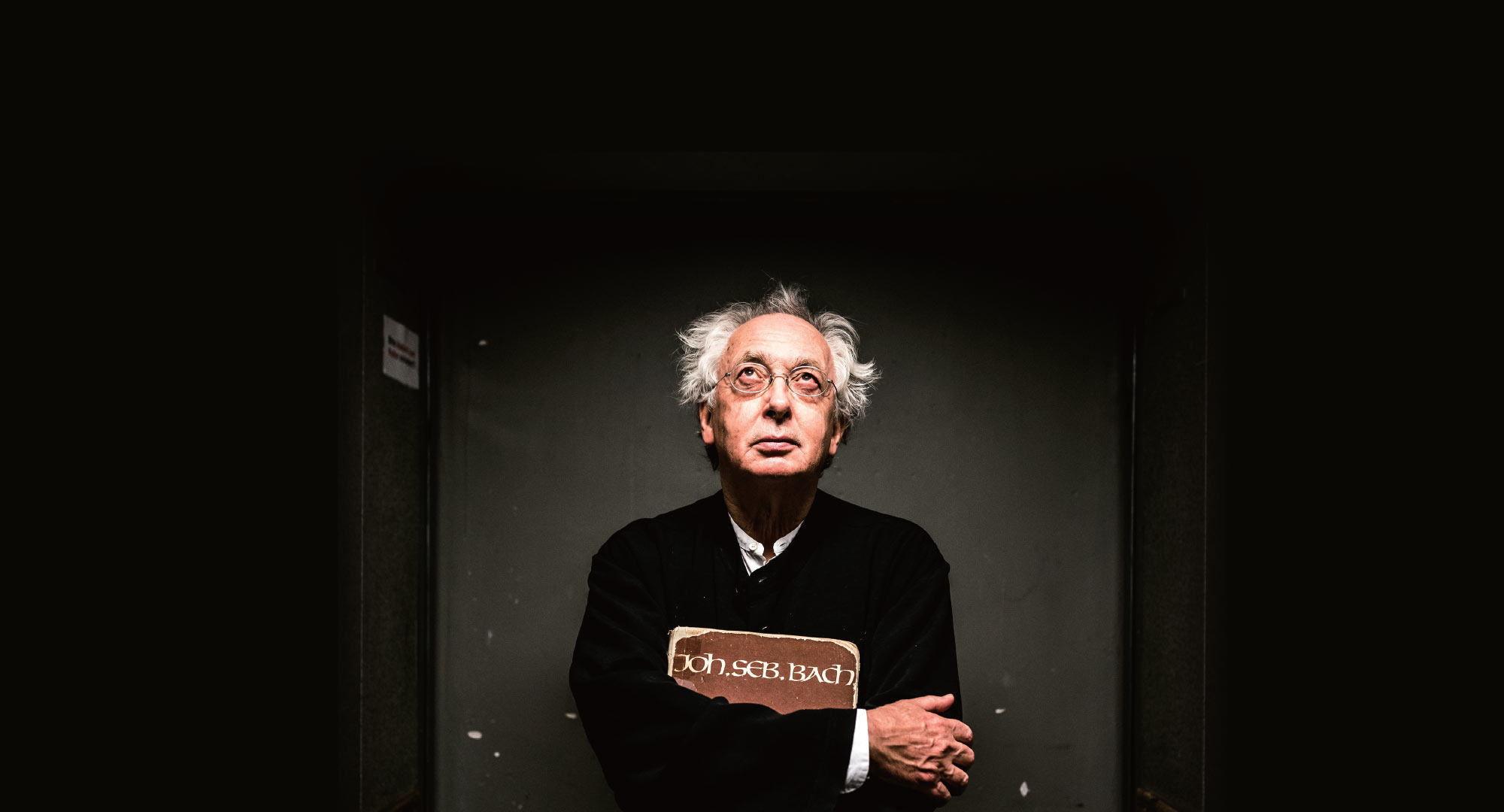 Philippe Herreweghe & Collegium Vocale Gent 〈Mass in b minor〉(poster)