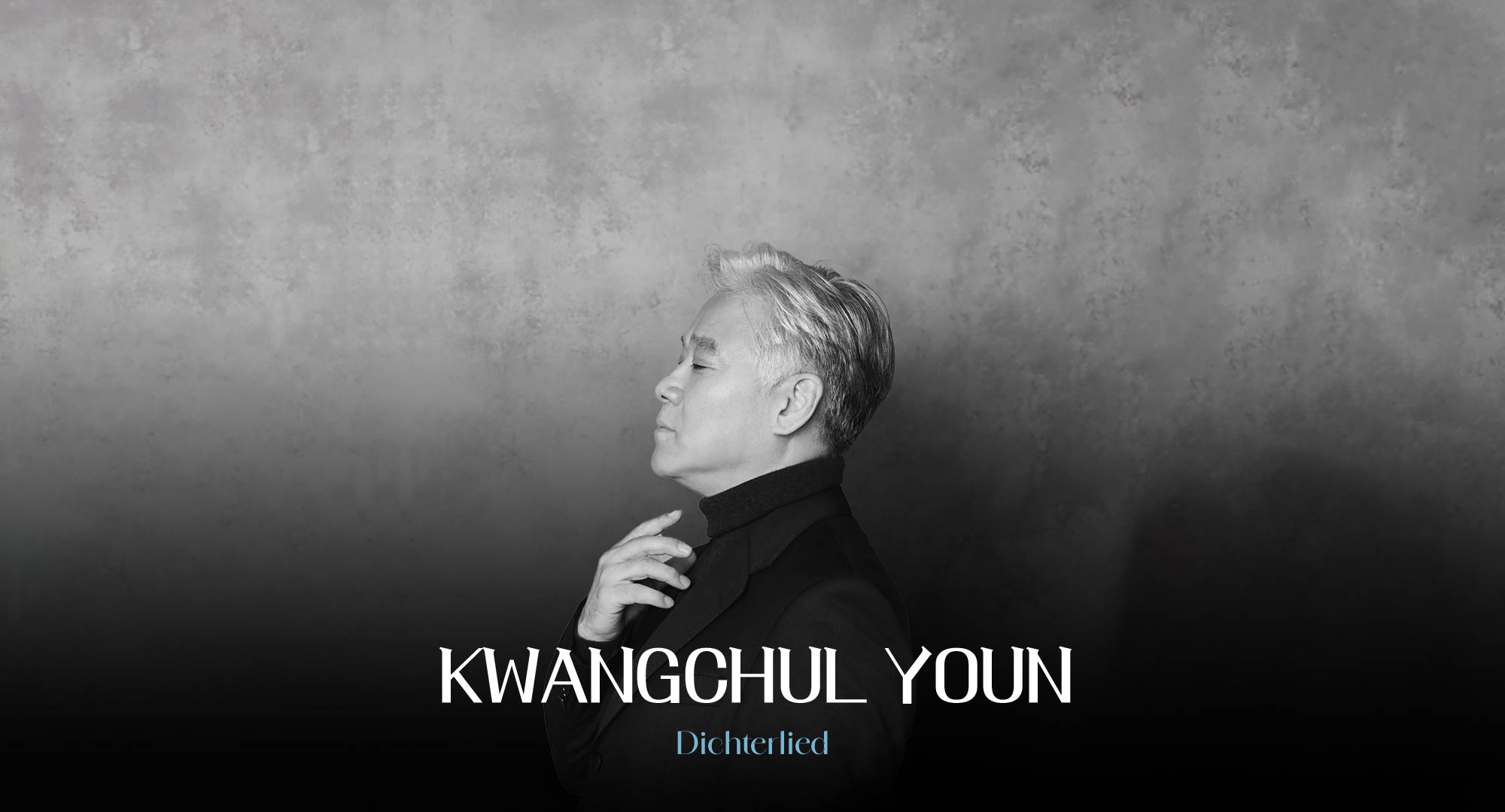 Bass Kwang Cuhl Youn Recital (poster)