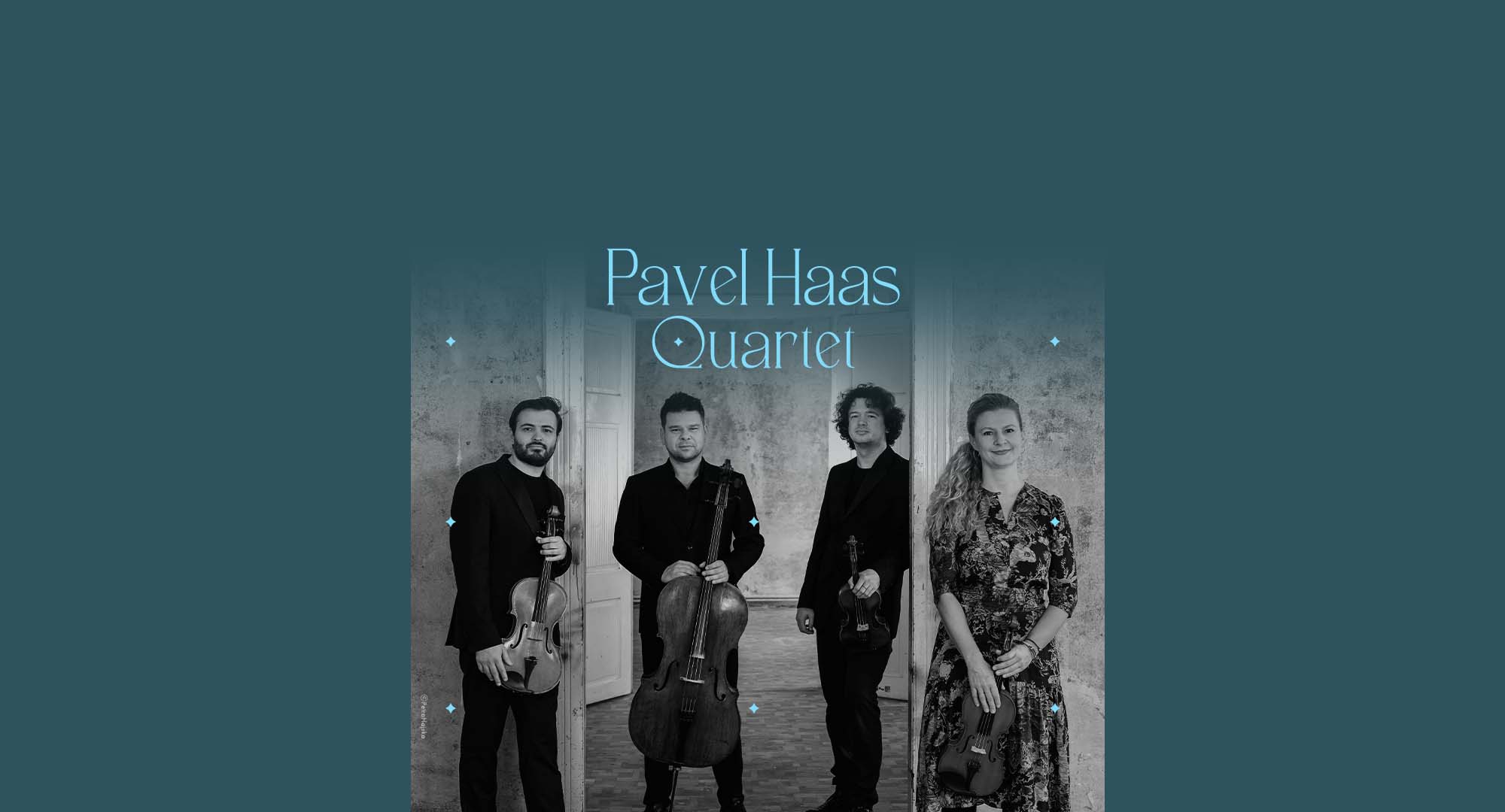 Pavel Haas Quartet (poster)