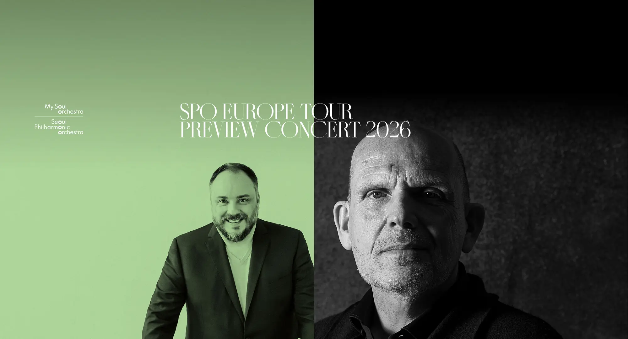 SPO Europe Tour Preview Concert 2026 (poster)